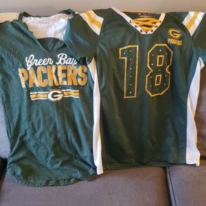 Ladies Packer Gear